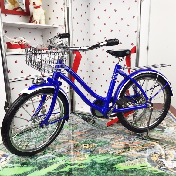 American Girl Other - American Girl Molly McIntire Doll Bicycle Bike
